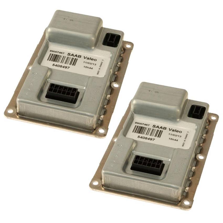 SAAB High Intensity Discharge (HID) Lighting Ballast Set 5408497